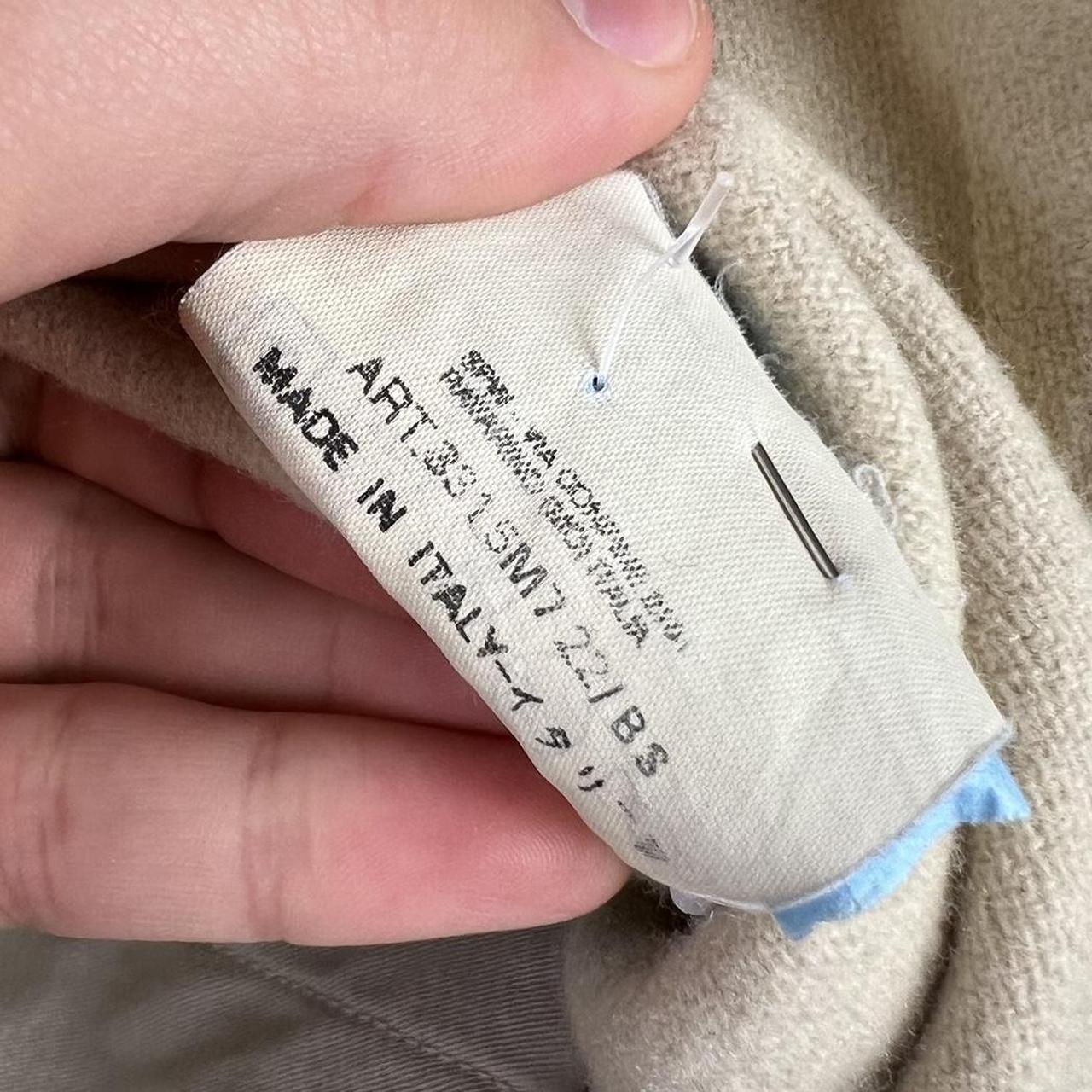 Stone Island 00's Lana Wool Jacket