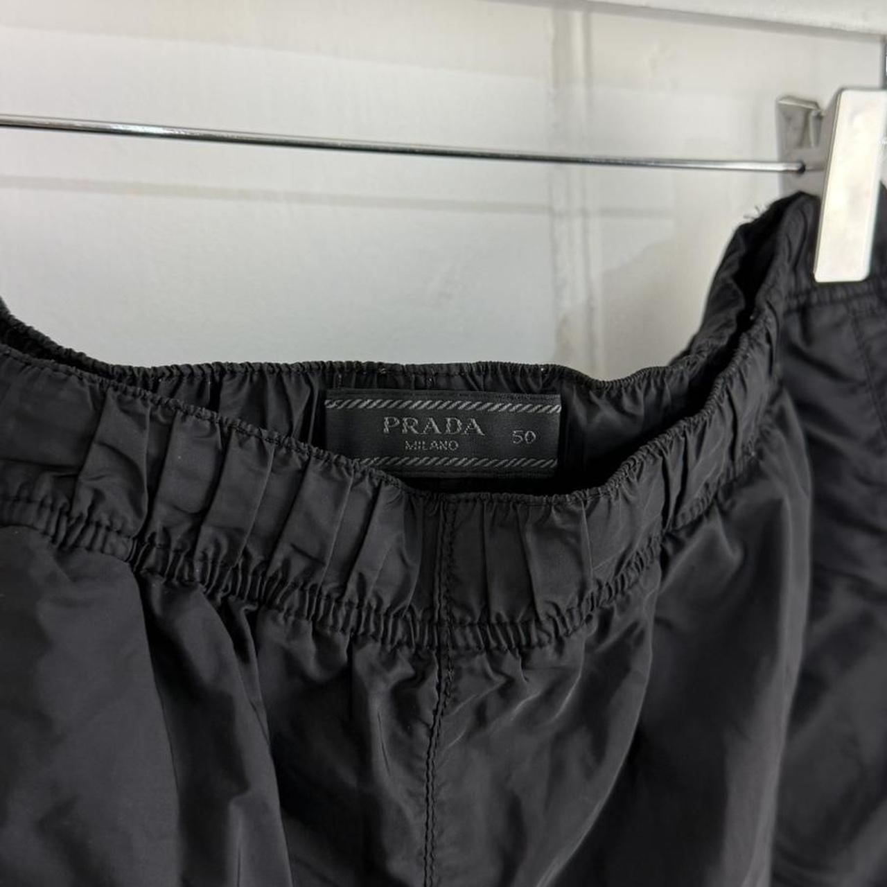Prada Sport Logo Swim Shorts (W32-34")