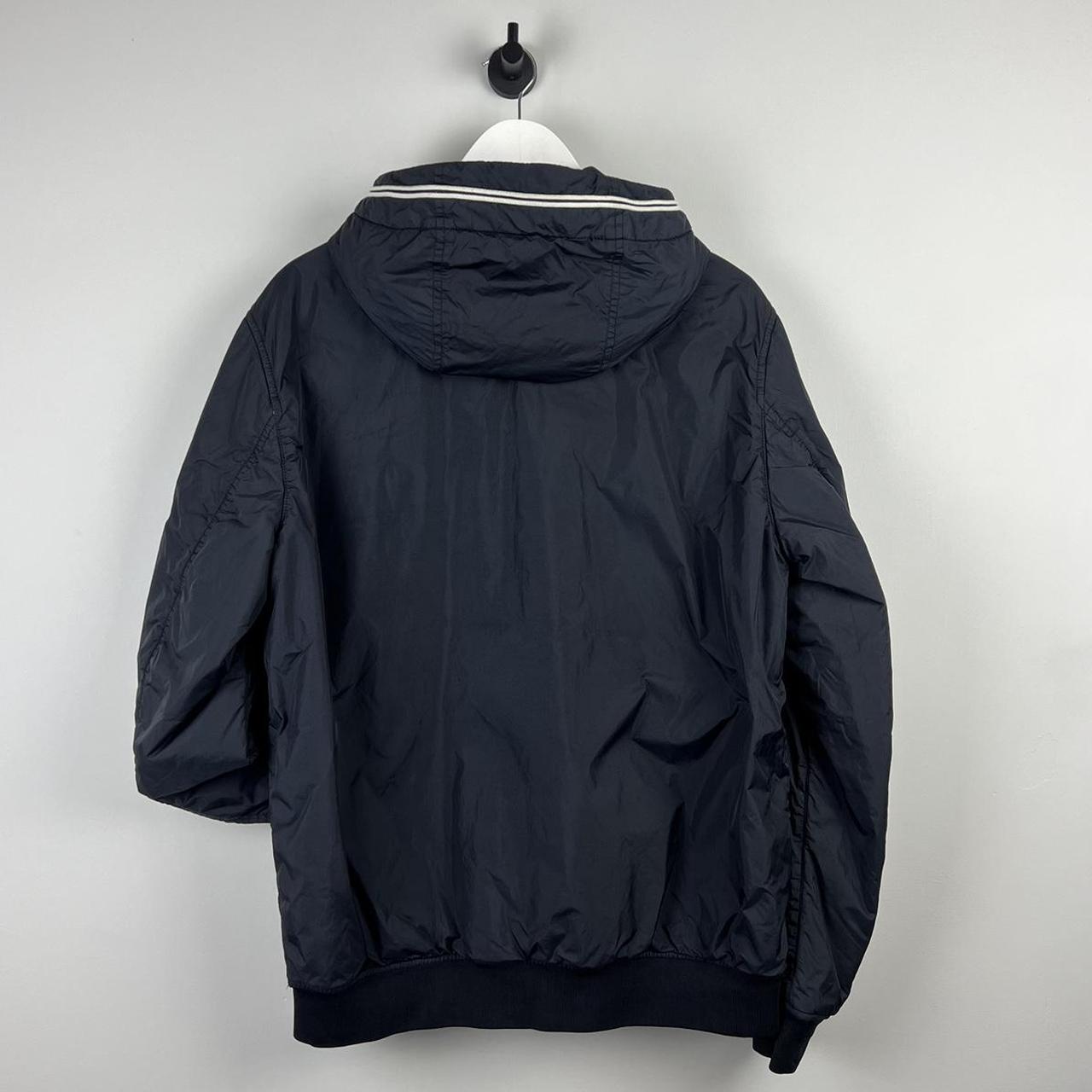 Stone Island Crinkle Reps Padded Jacket (L)