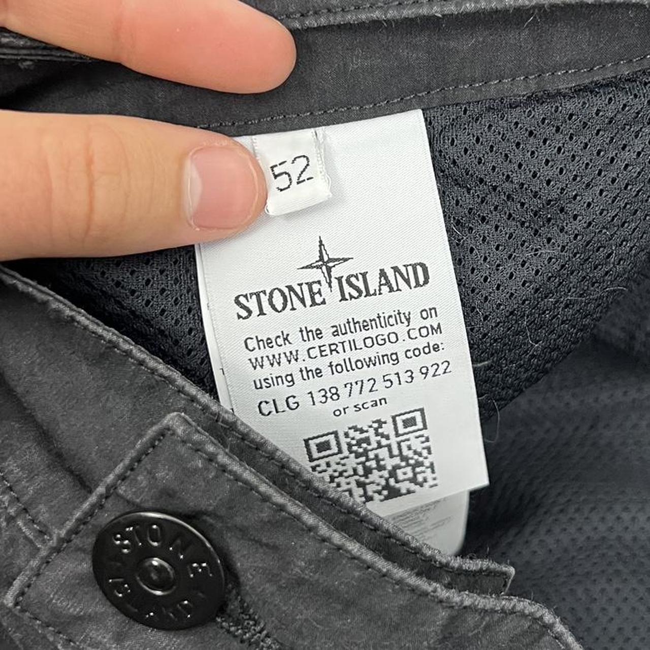 Stone Island Shadow Project Cargo Pants (W34")
