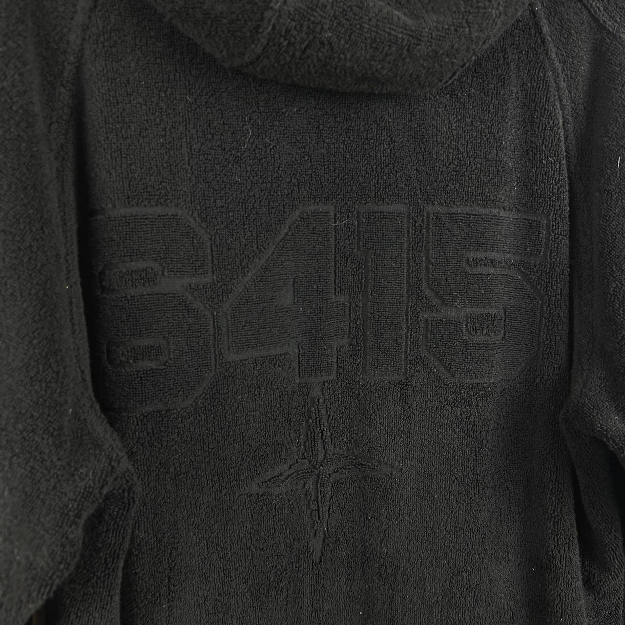 Stone Island Beach Towel Hoodie (M)