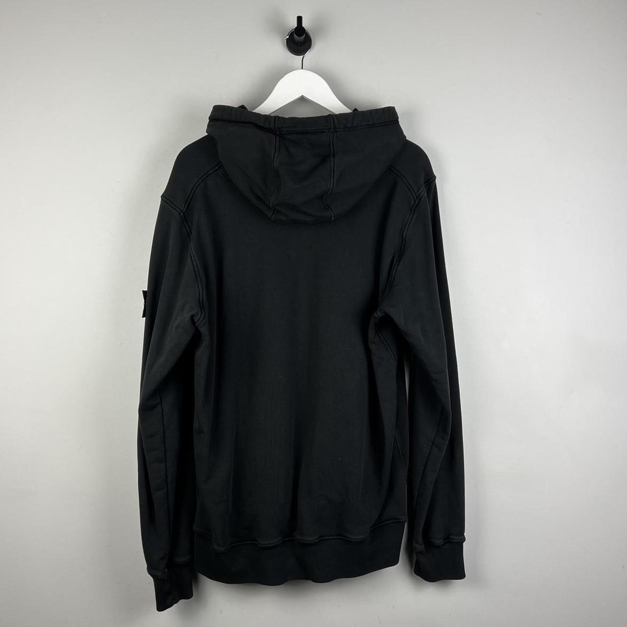 Stone Island Pullover Hoodie (XXL)