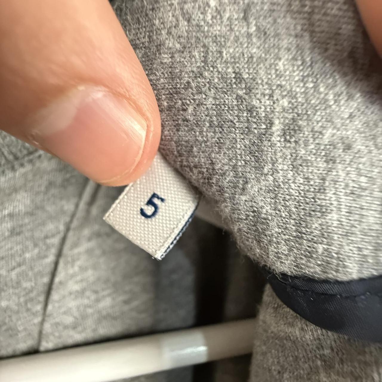 Moncler Urville Windbreaker Jacket (XL)
