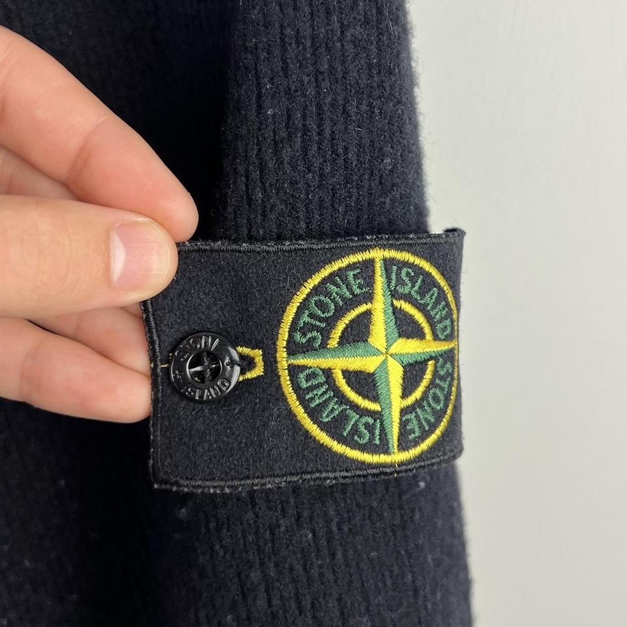 Stone Island Knit Jacket (3XL)