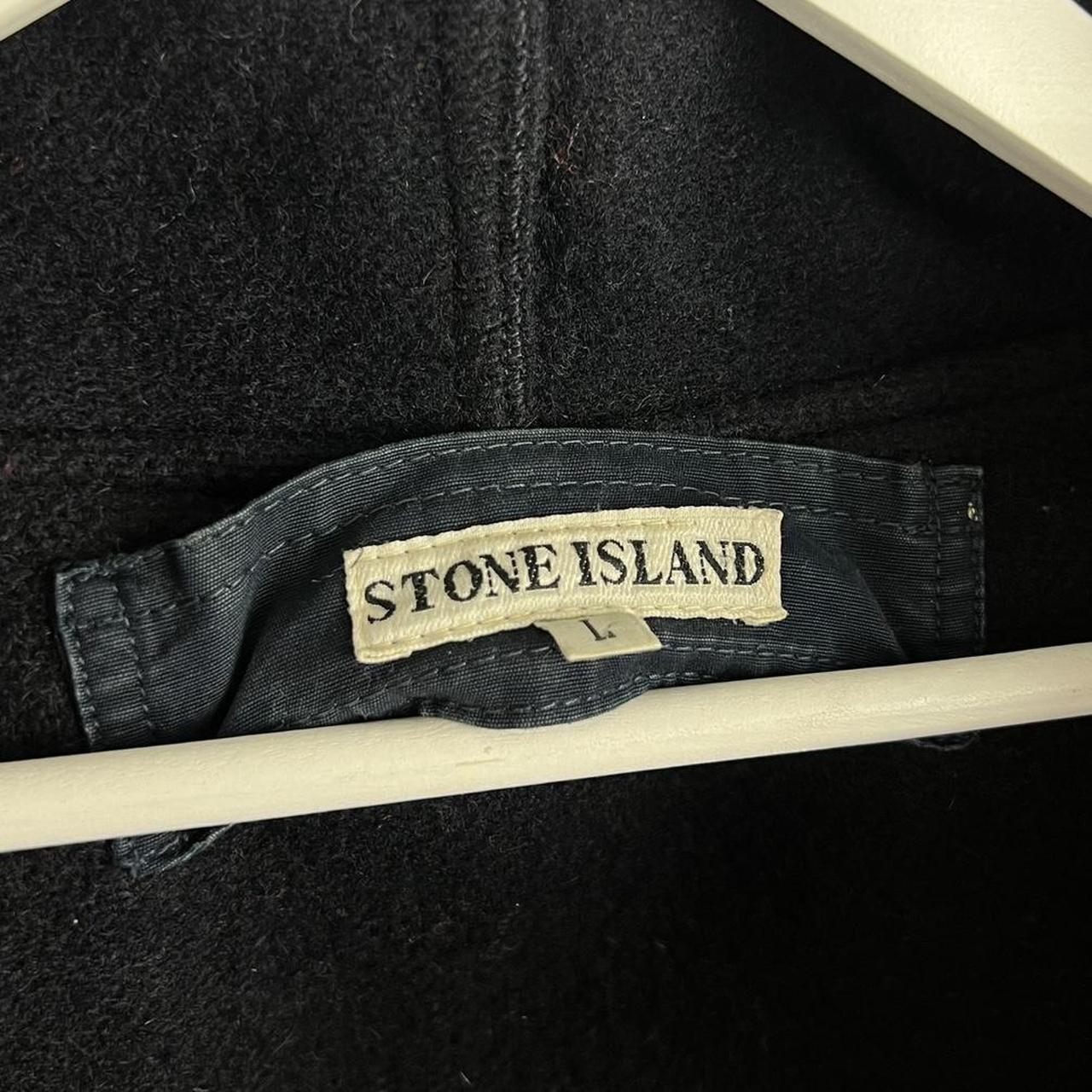 Stone Island Late 80’s Montgomery Duffle Jacket (L)