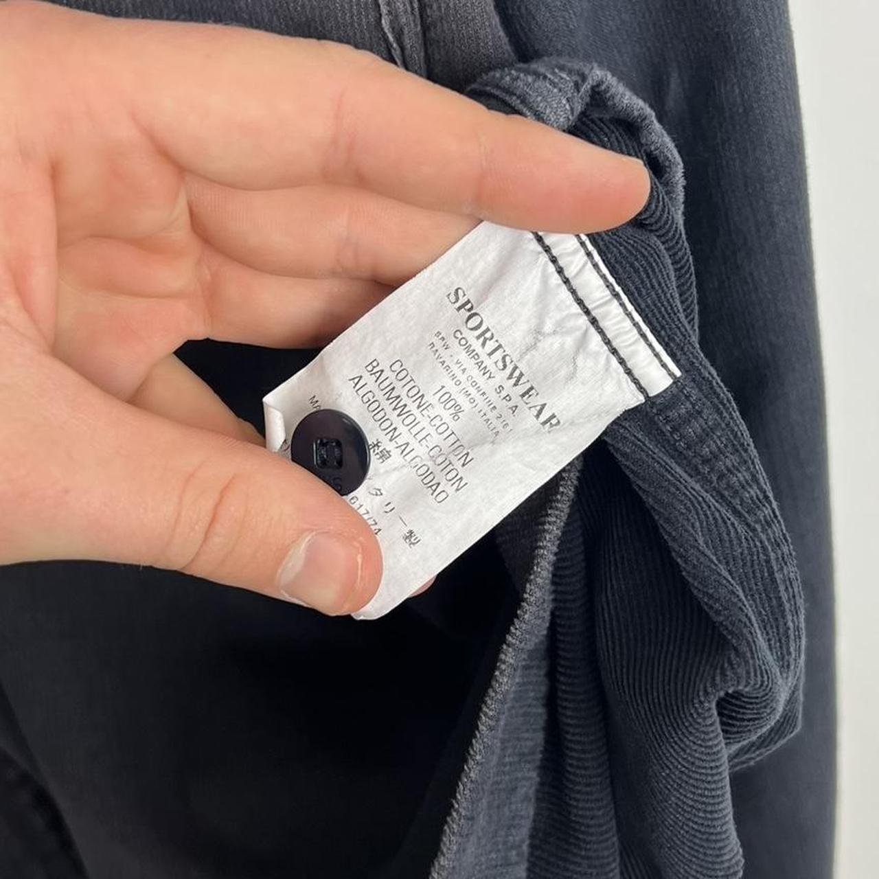 Stone Island Denims Over Shirt (XL)