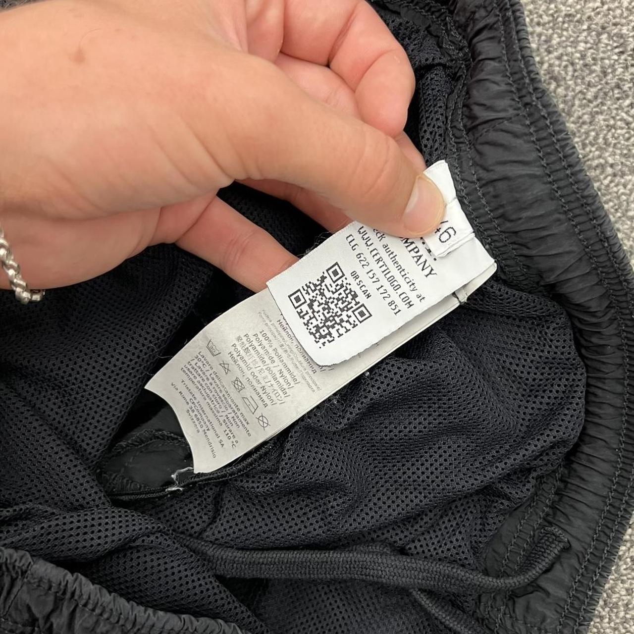 CP Company Nylon Swim Trunks (S)