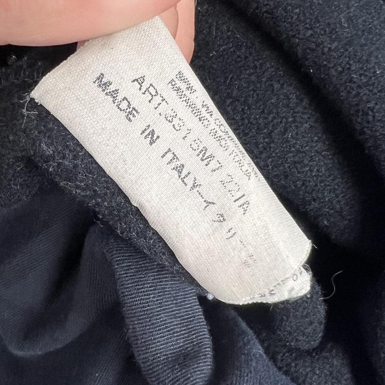 Early 00’s Stone Island Wool Jacket (XL)