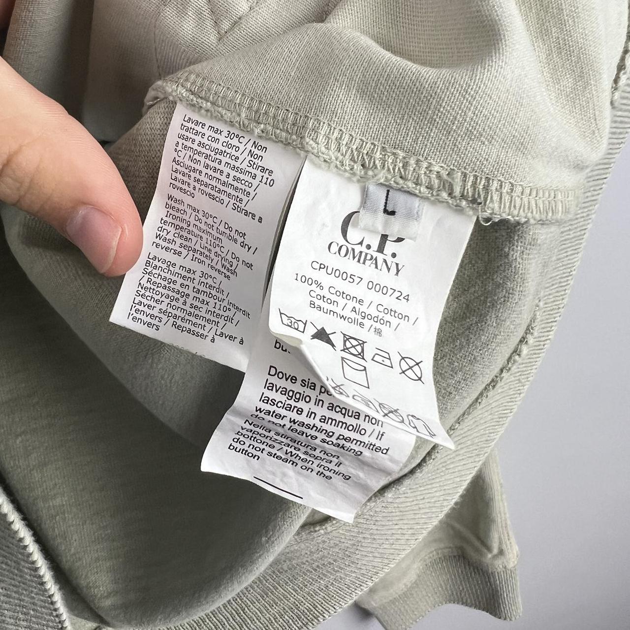 CP Company Button Jacket (M)