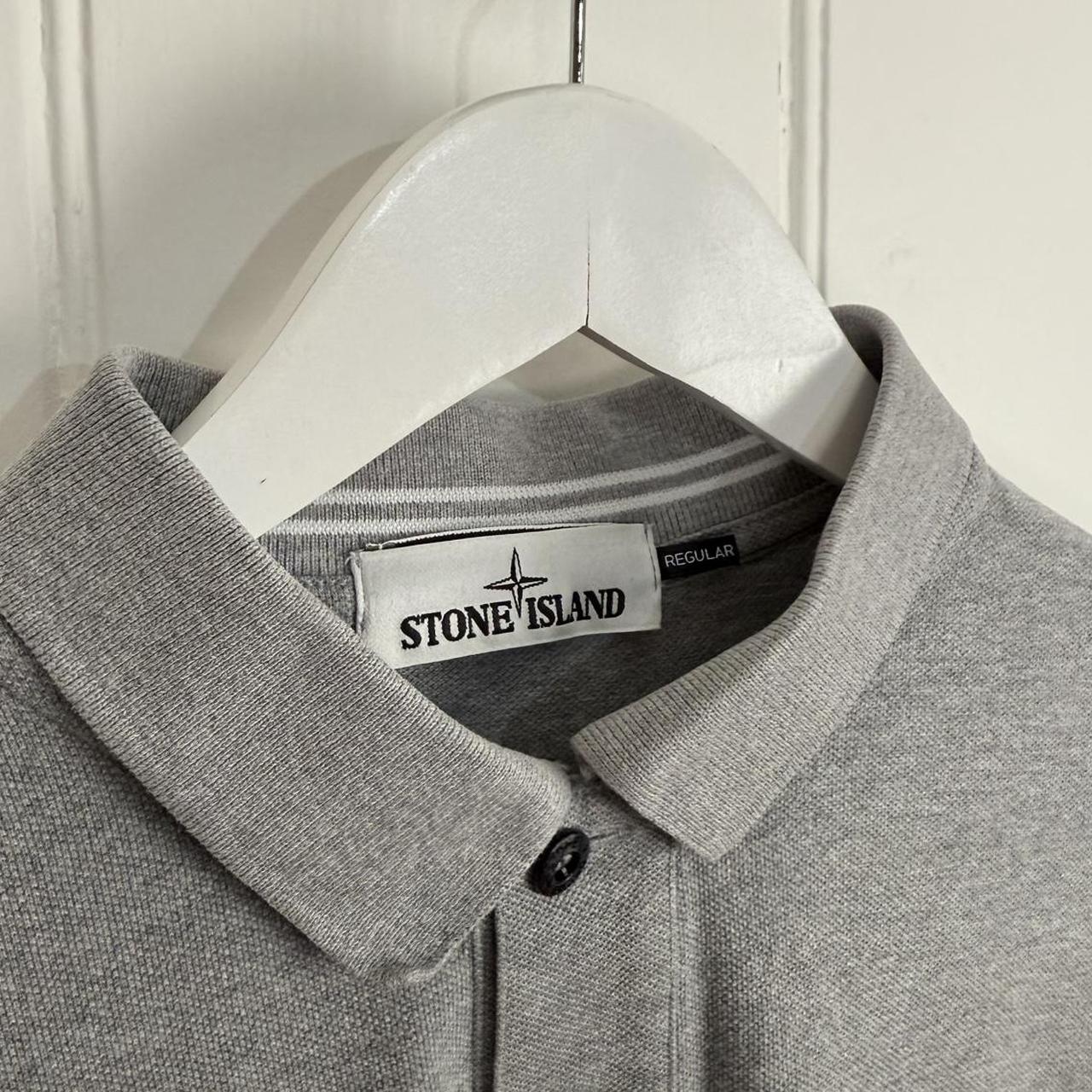 Stone Island Polo Shirt Condition (L)