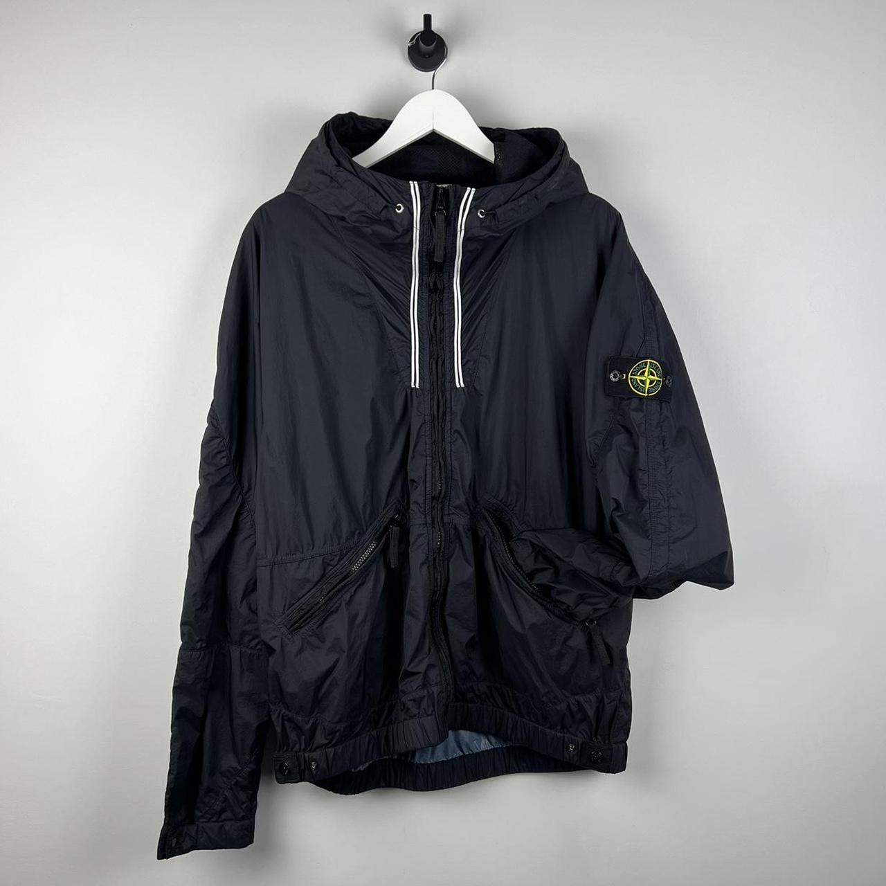 Stone Island Membrana 3L TC Jacket (XXL)