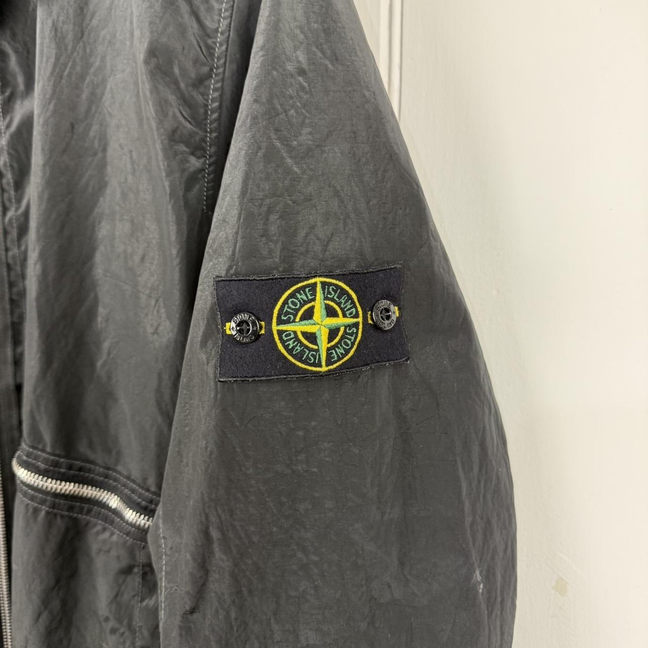 2008 Stone Island Nylon Metal Bomber (L)