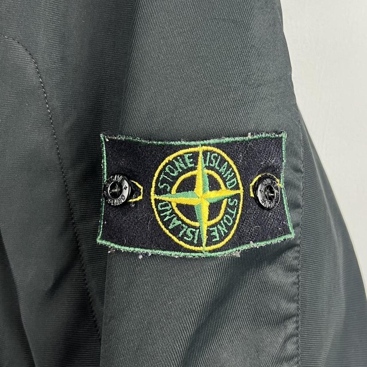 Stone Island 90’s Nylam Jacket (M/L)