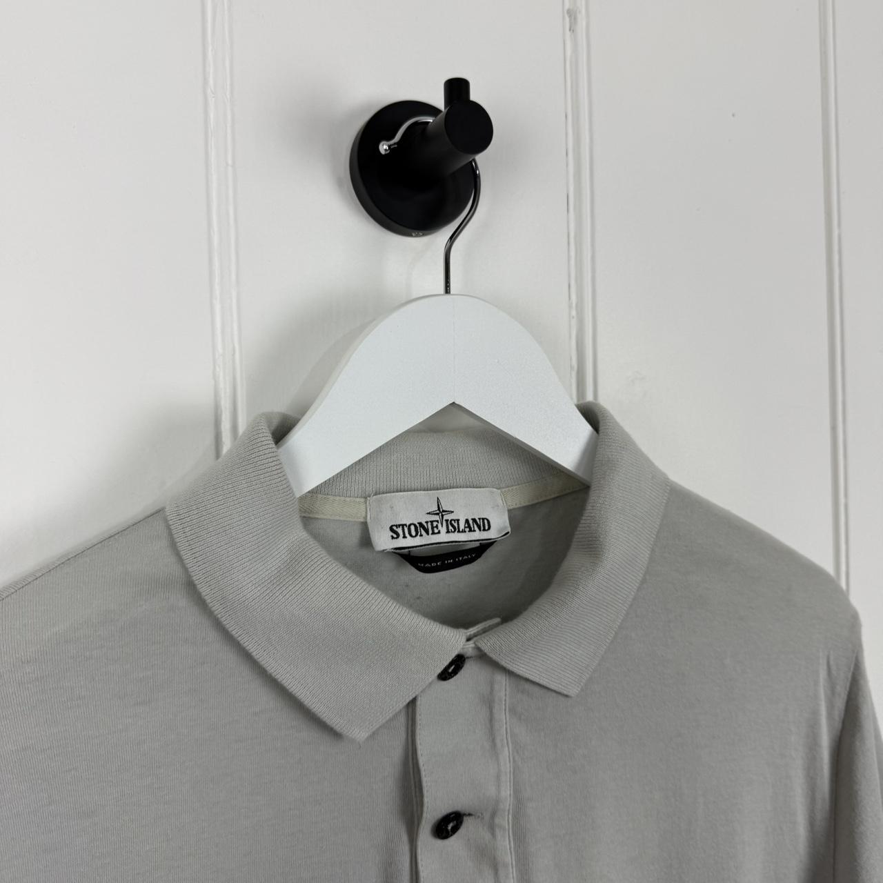 Stone Island Marina Polo Shirt (L)