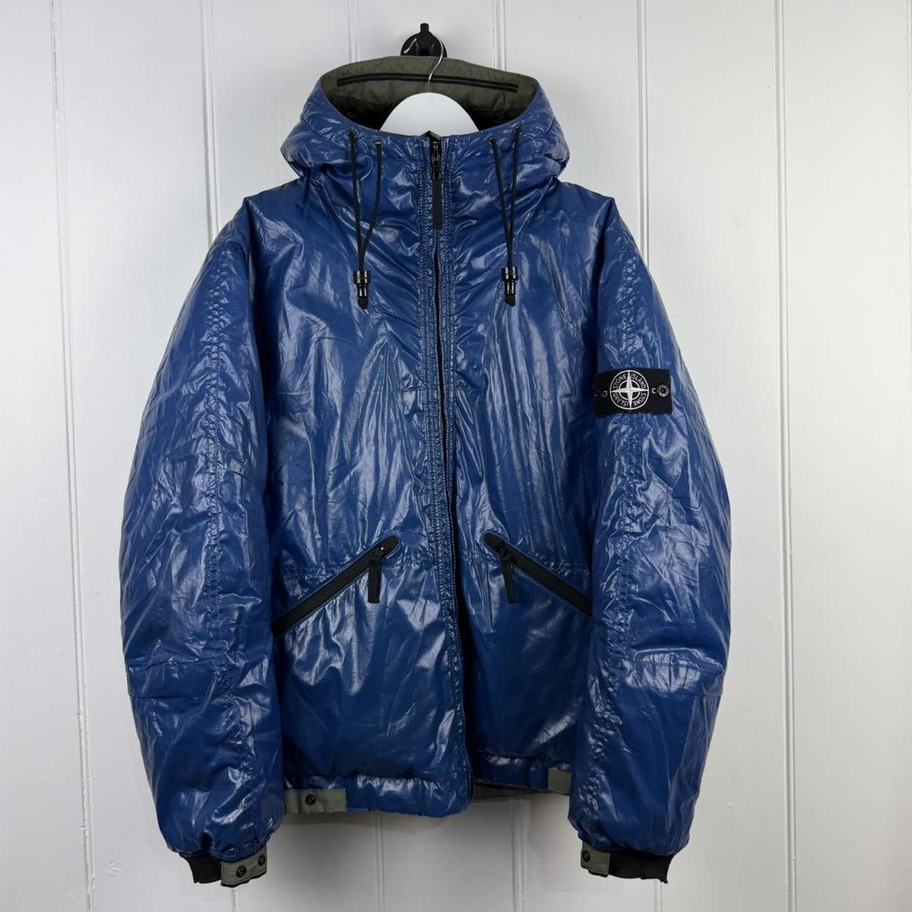 Stone Island AW/2010 Heat Reactive Jacket (L)