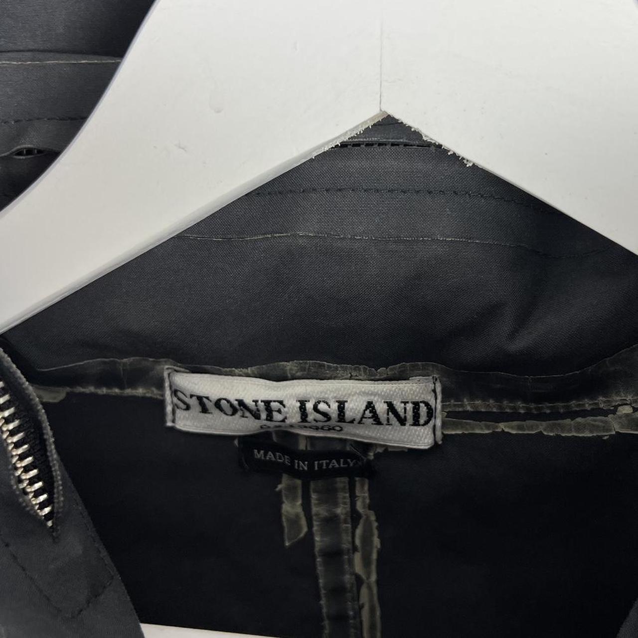 00's Stone Island Parka Jacket (L)