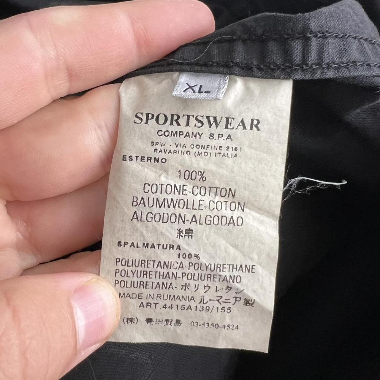 Stone Island 00’s Field Jacket (XL)