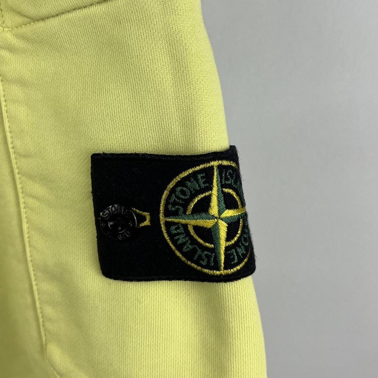 Stone Island Jersey Shorts (M)