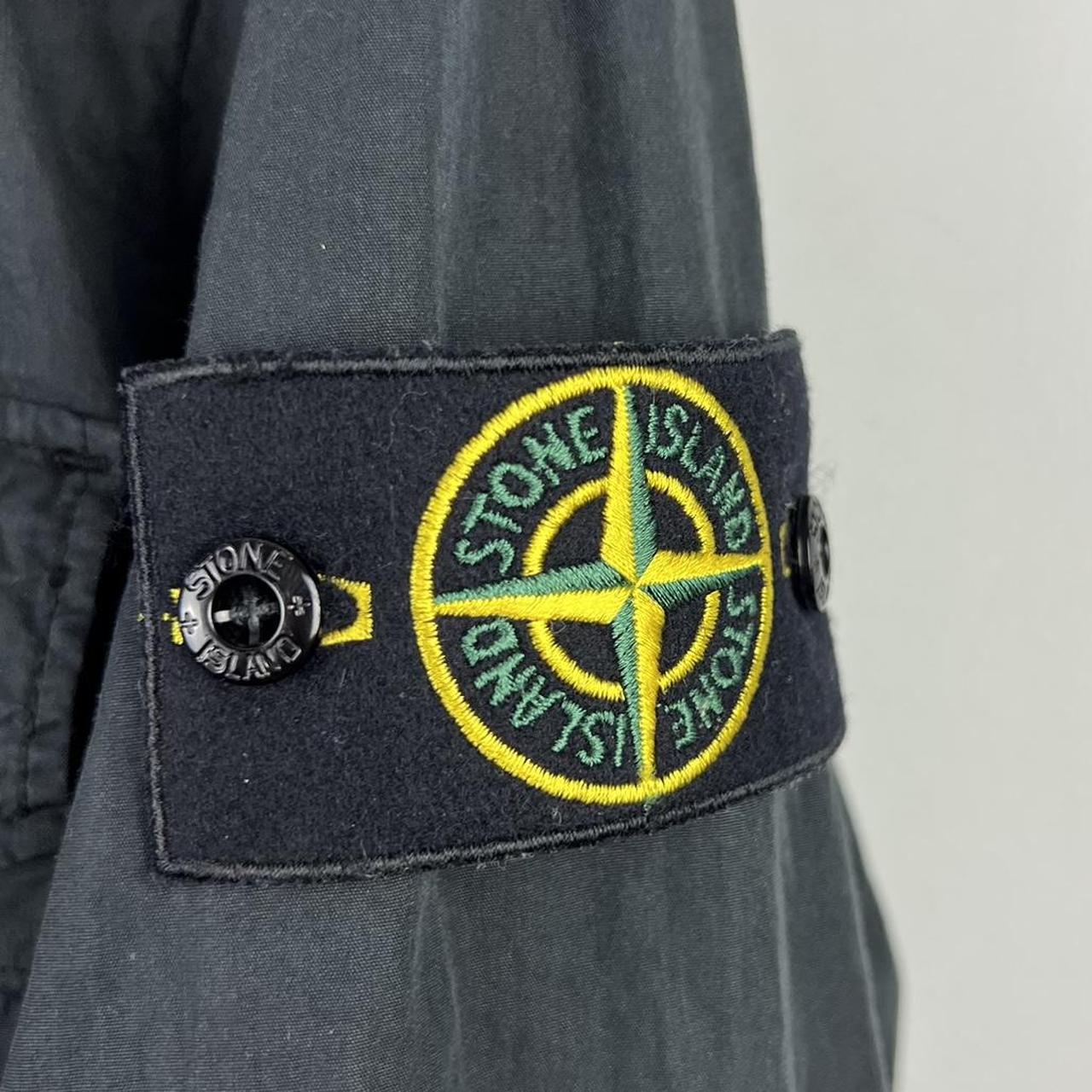 Stone Island Button Up Jacket (M)
