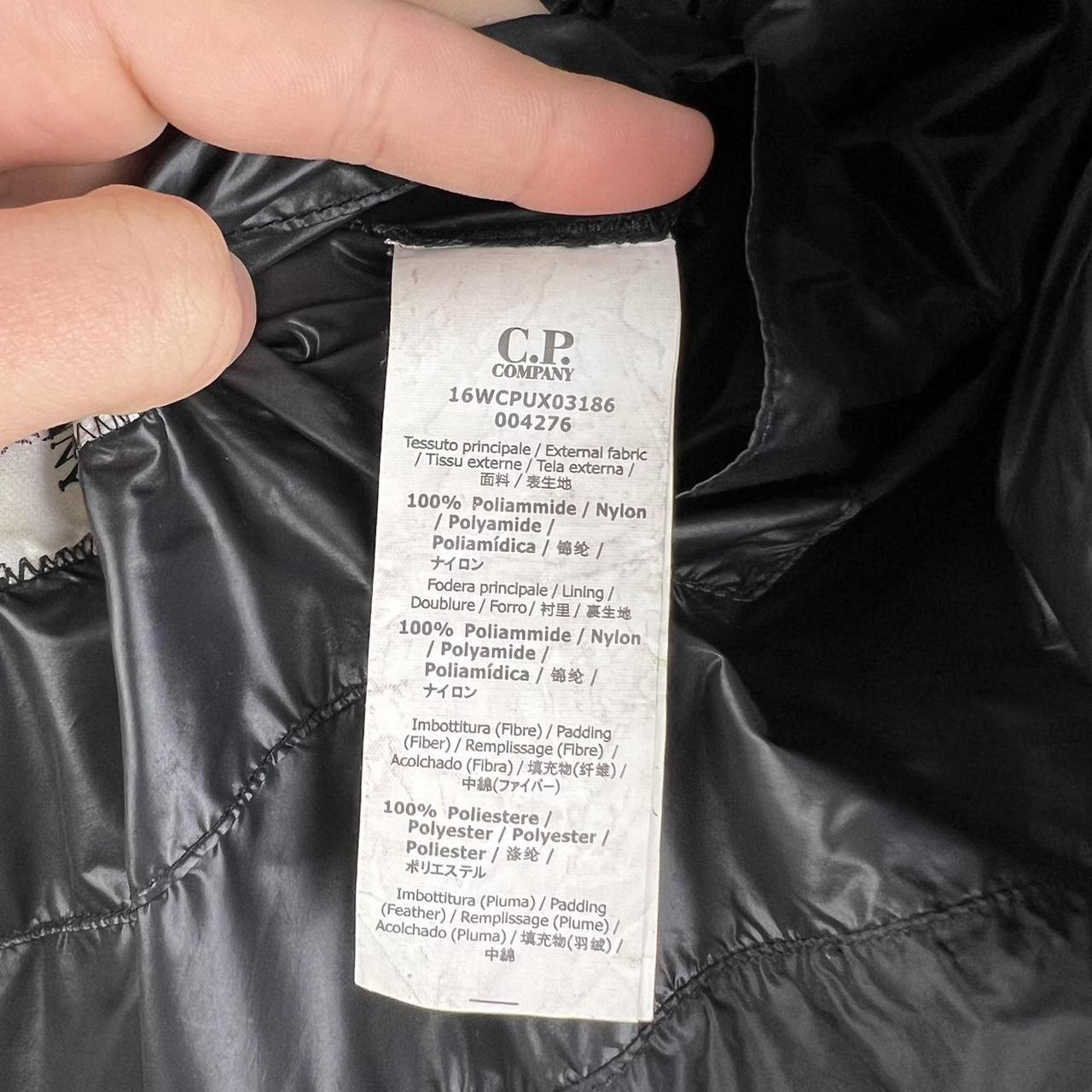 CP Company DD Shell Padded Vest / Gilet (M)