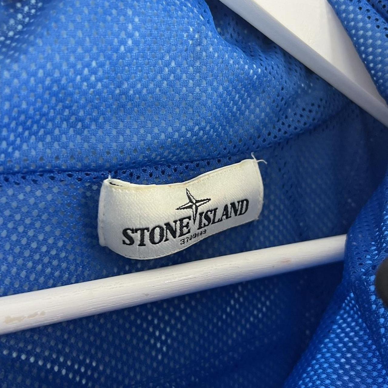 00’s Stone Island Membrana TC Jacket (XL)