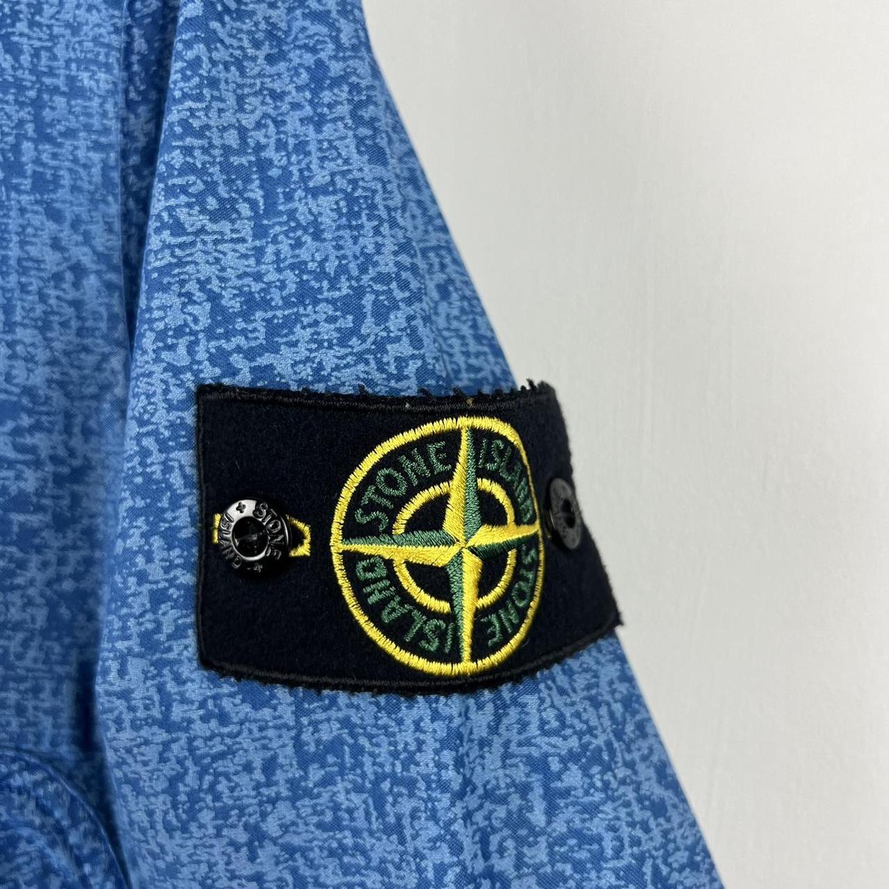 2010 Stone Island Reversible Digi Camo Jacket (M)