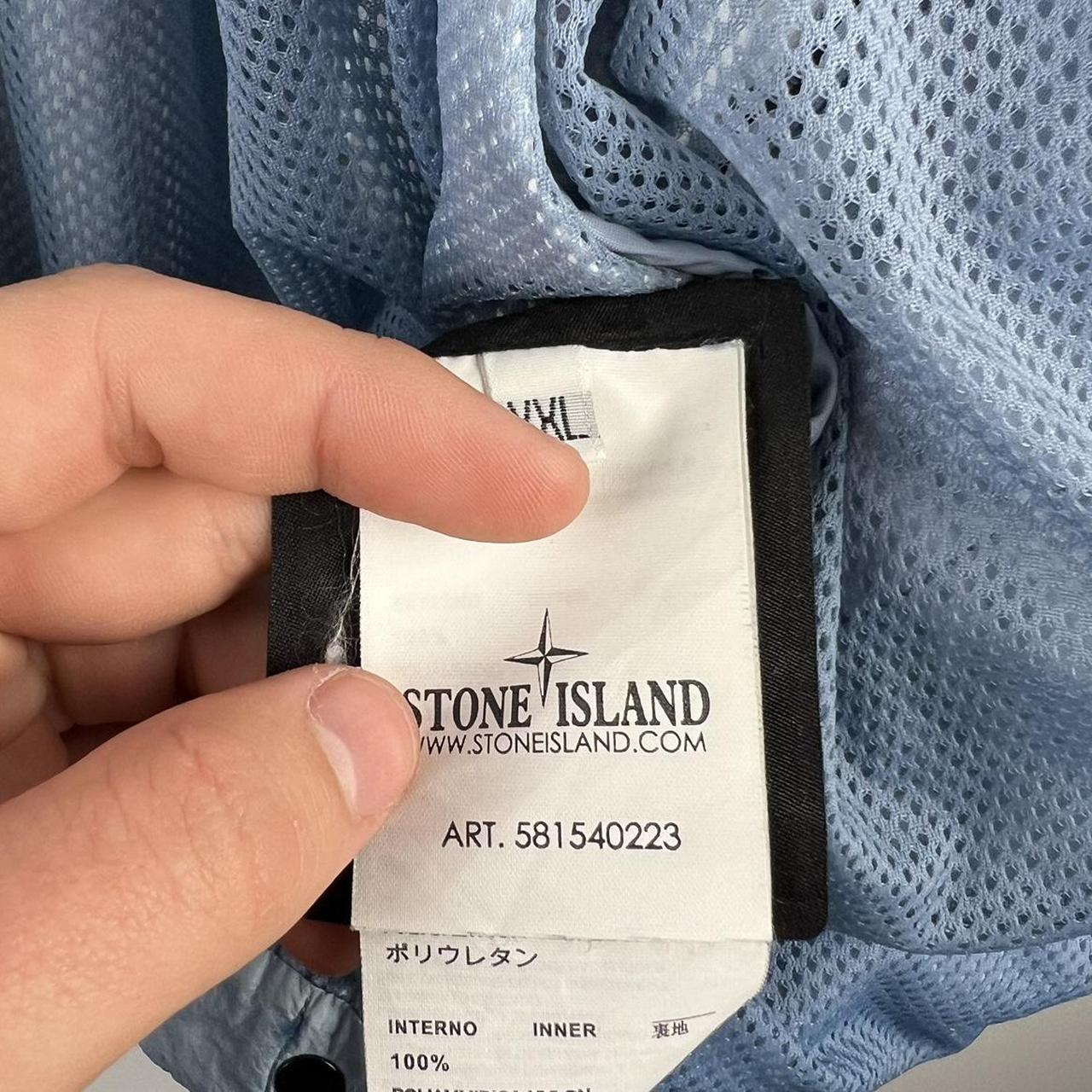 Stone Island Membrana TC Jacket (XL)