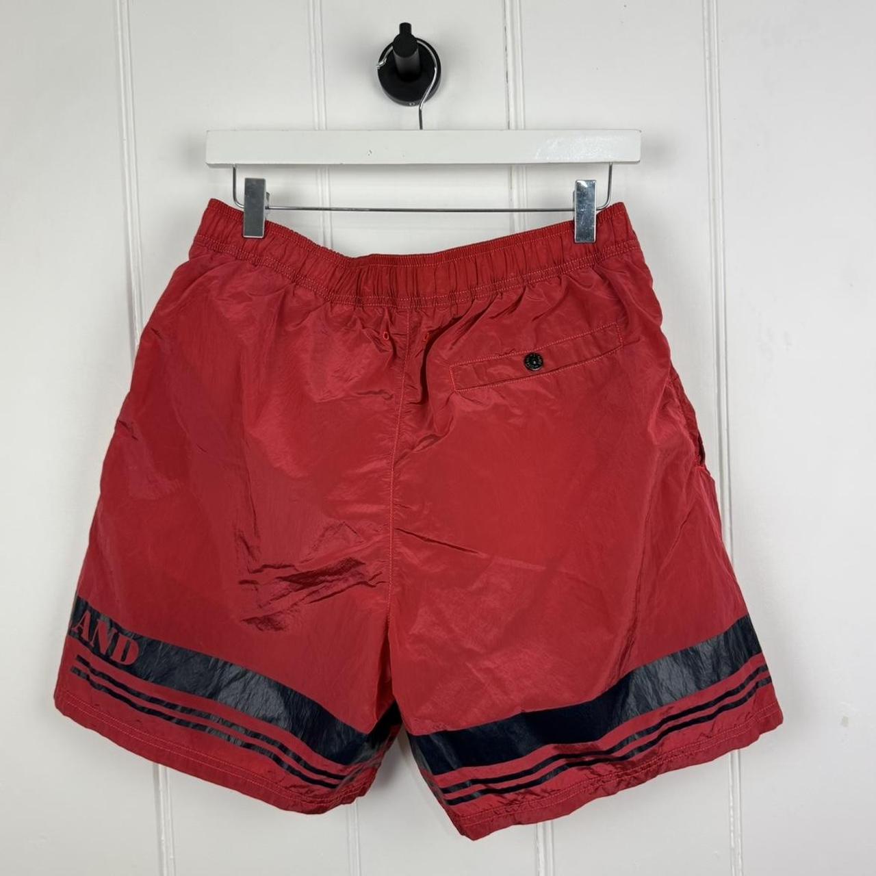 Stone Island Marina Swim Shorts (L)