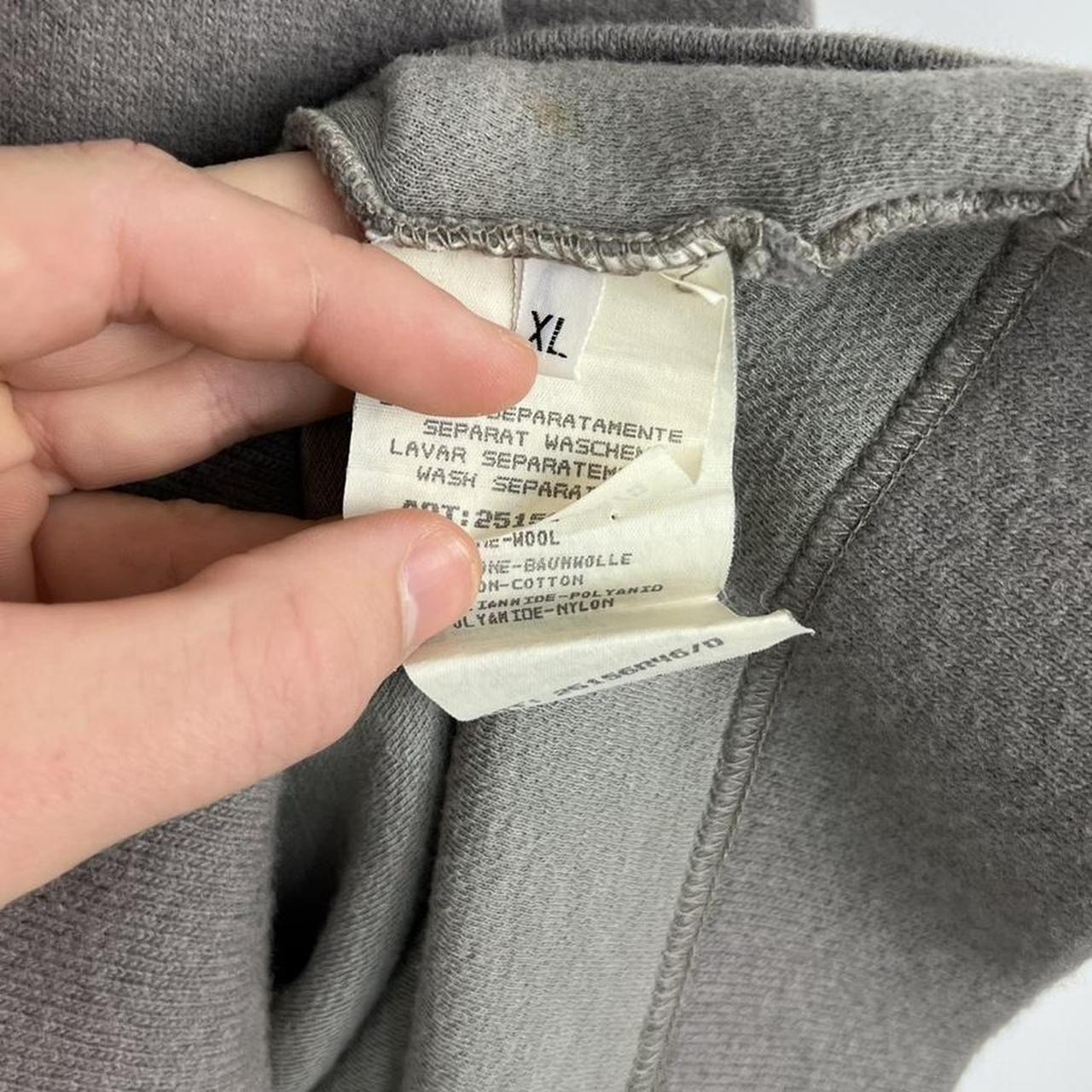 90s Stone Island Knit Jumper (XL)