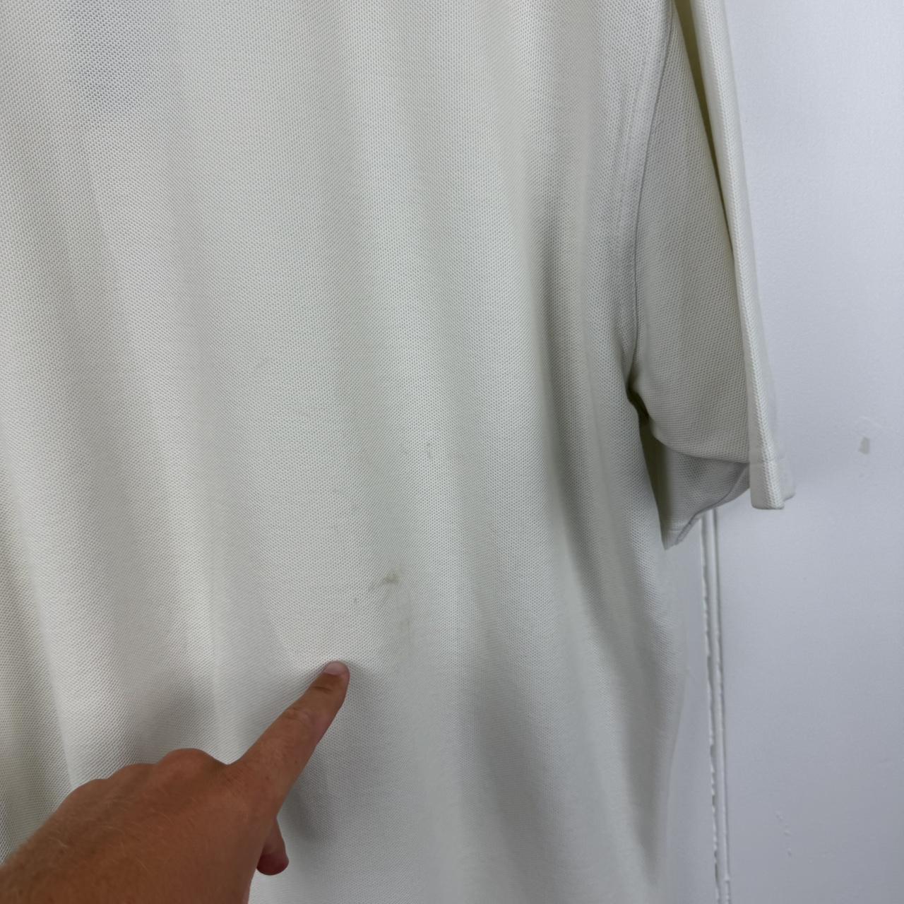 Vintage Burberry ‘golf’ Polo Shirt (XL)