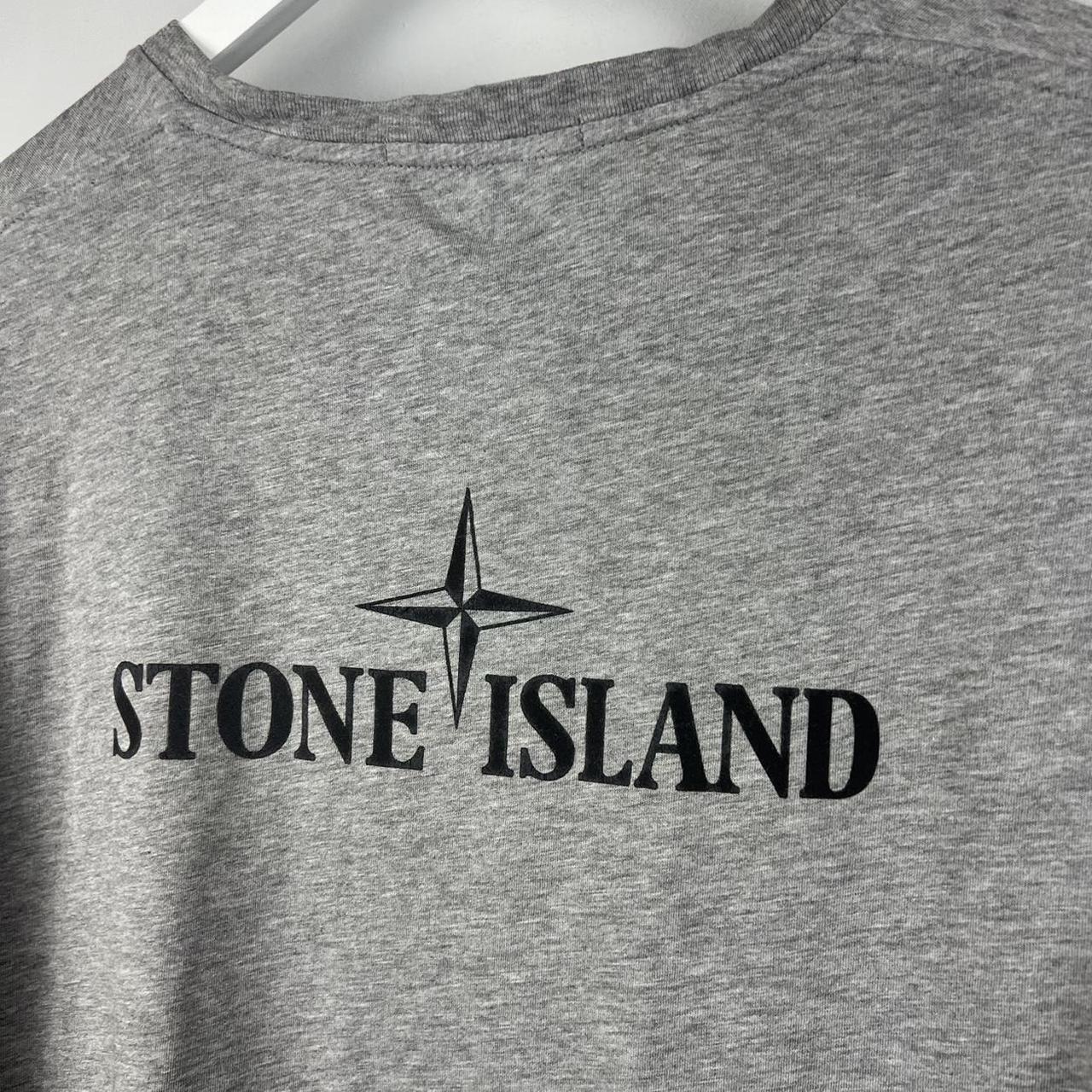 Stone Island Logo T-shirt (S)
