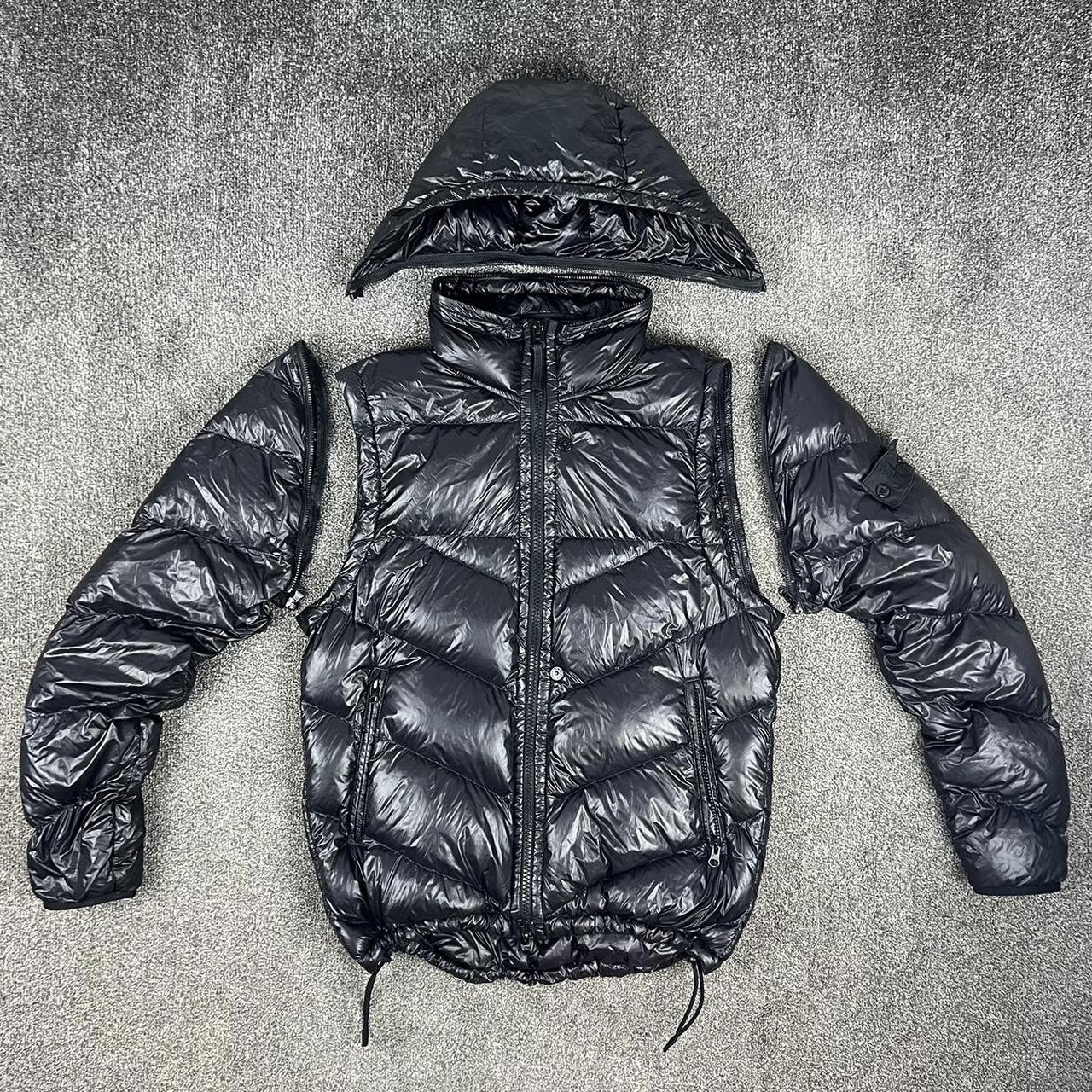 Stone Island Shadow Project Pertex Quantum Jacket (M)