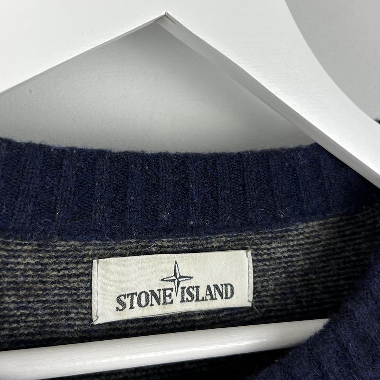 Stone Island Knit Jumper (L)