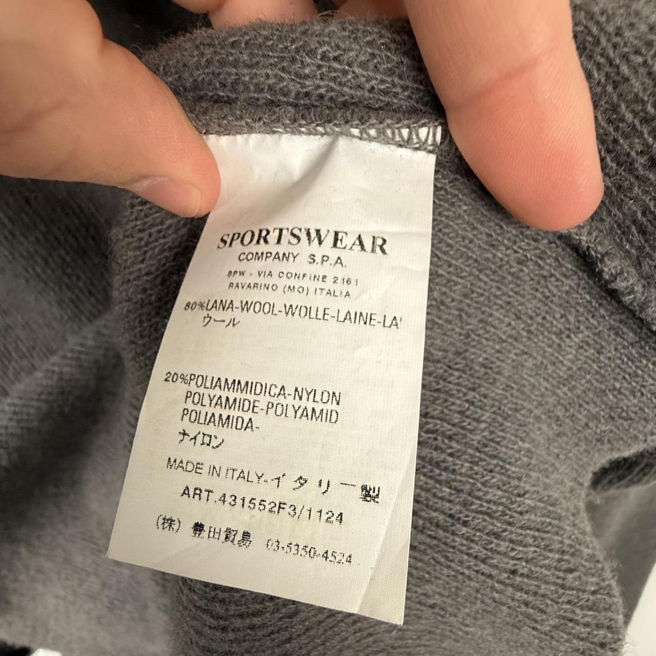 Stone Island Knit Jumper (M/L)