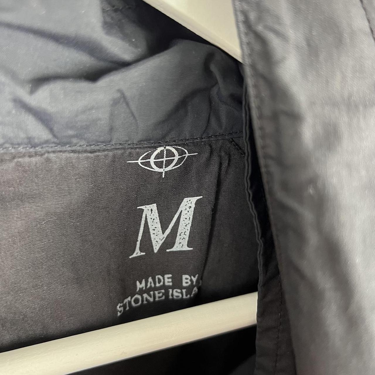 Stone Island Logo Jacket (M)