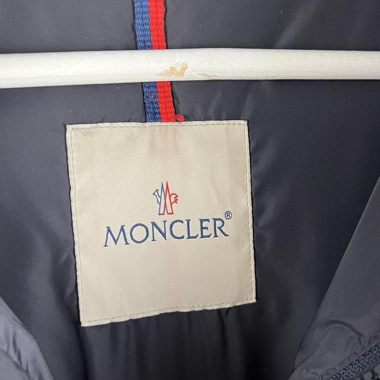 Moncler Prevot Puffer Jacket (XL)