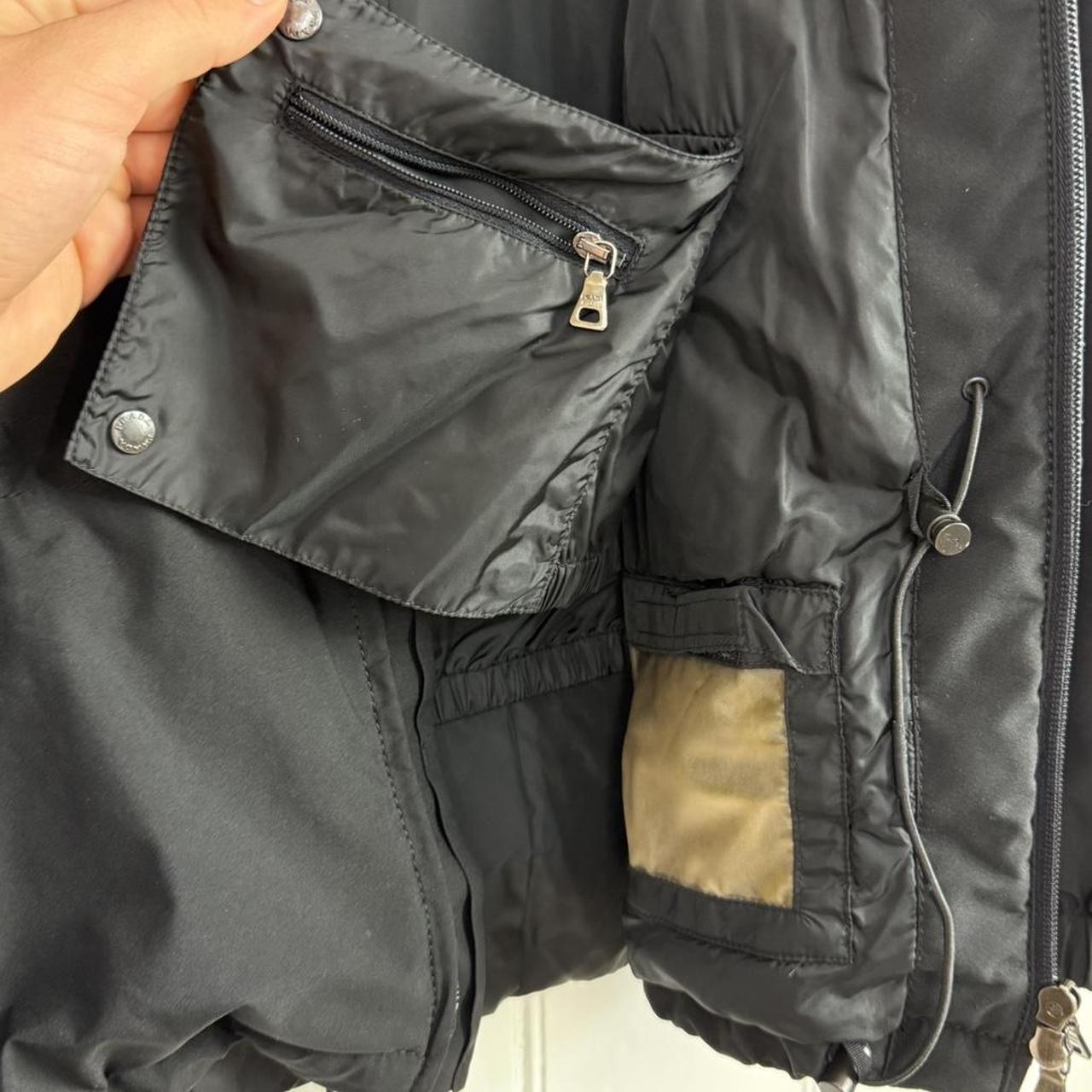 00s Prada Sport Ski Jacket (L)