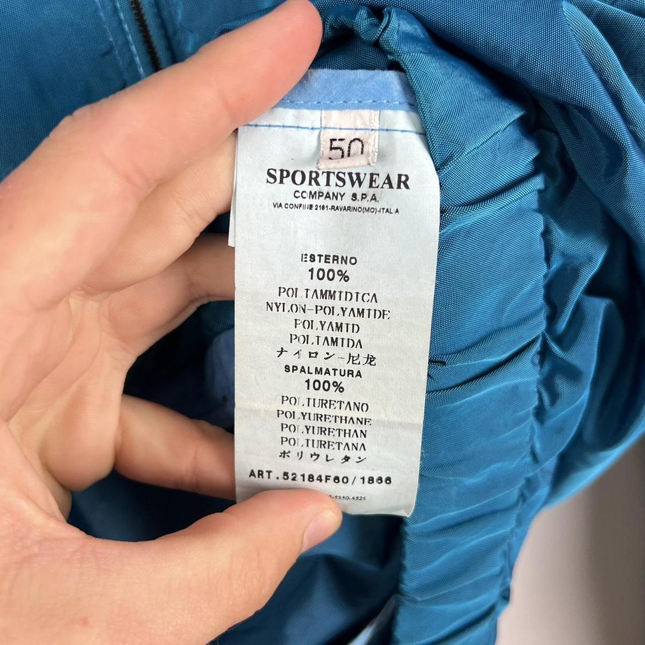 00’s CP Company Logo Nylon Jacket (M/L)