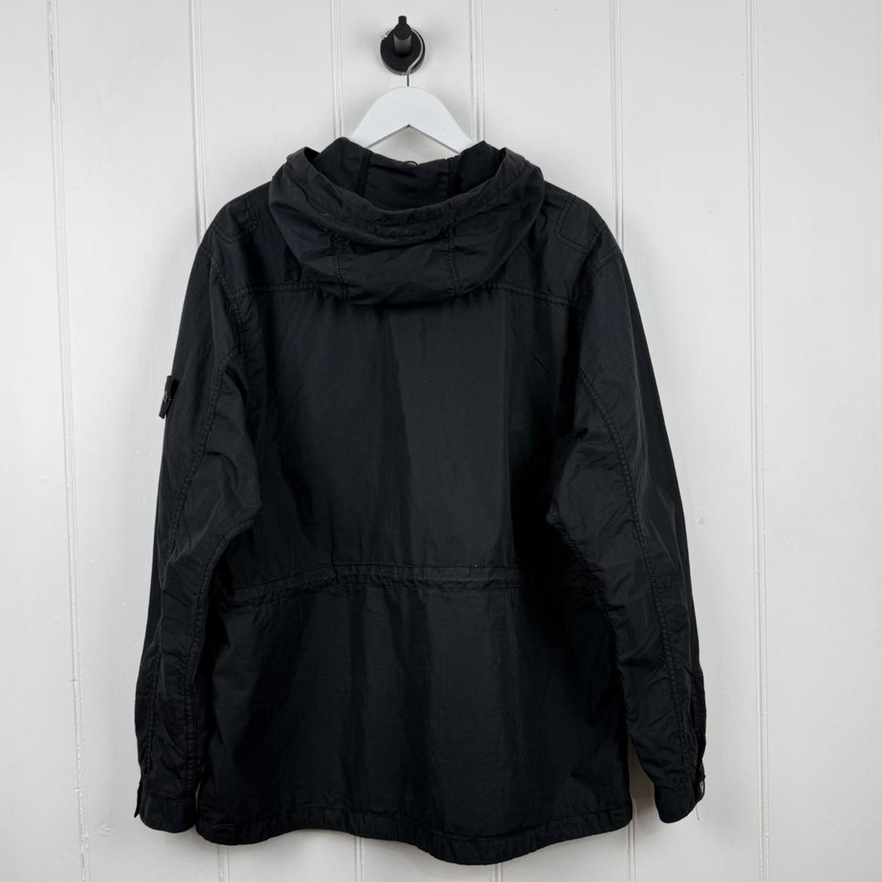 Stone Island Pullover Smock Jacket (L/XL)