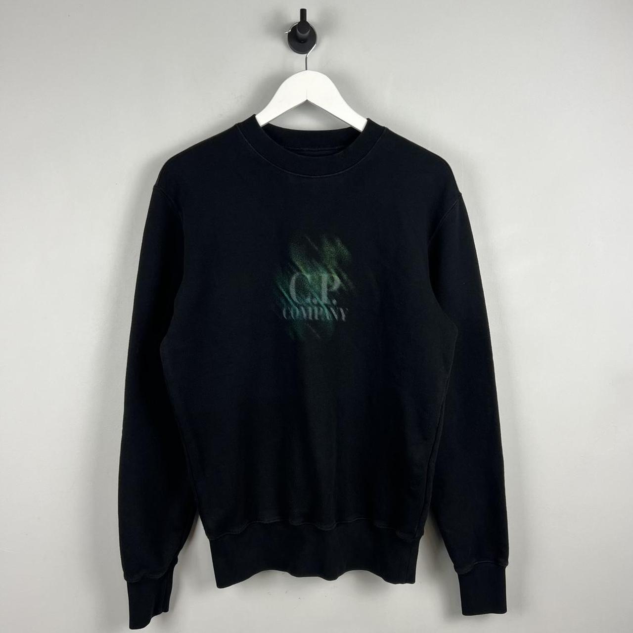 CP Company Fade Logo Sweatshirt (S)