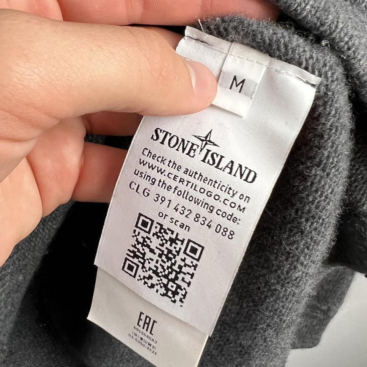 Stone Island Knit Jumper (M/L)