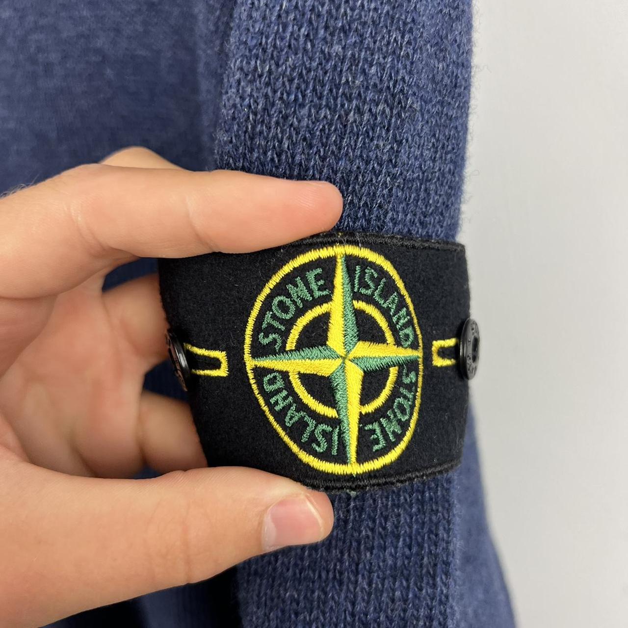Stone Island Knit Jumper (M)