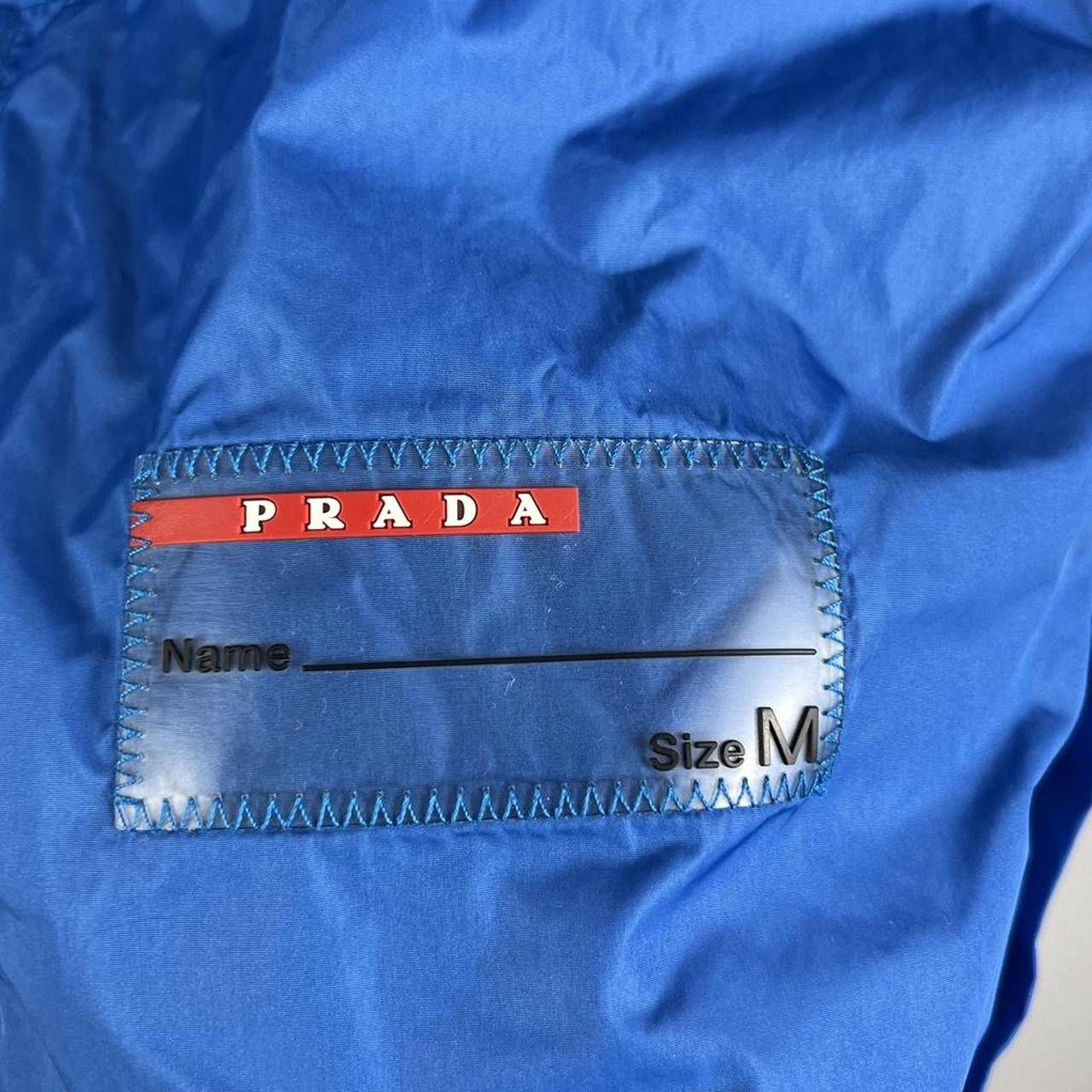 Prada Milano Windbreaker Jacket (M)