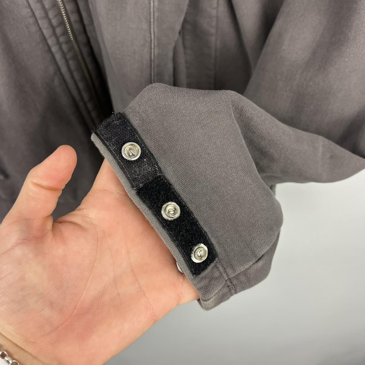 00s Stone Island Zip Hoodie (M)