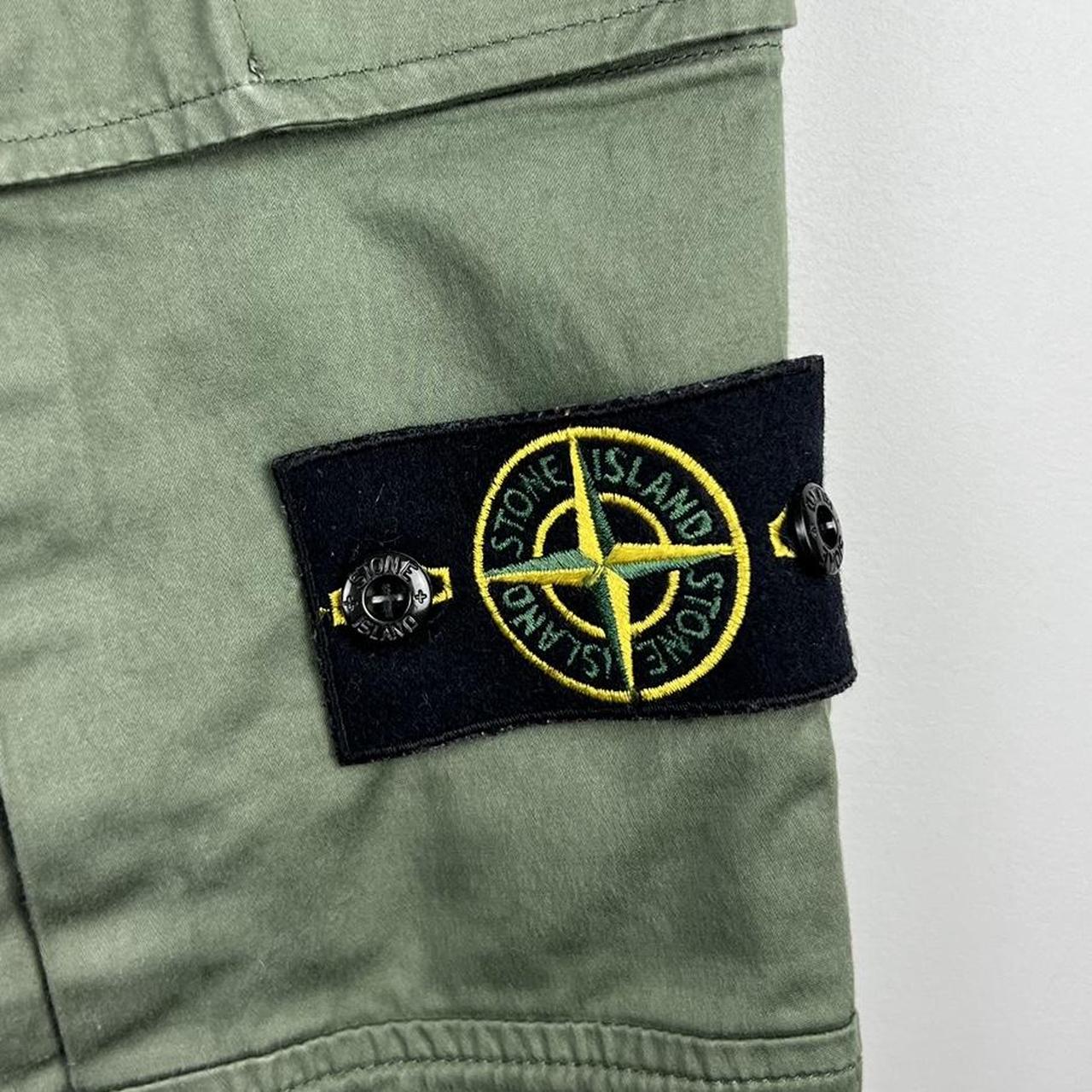 Stone Island Cargo Bottoms (W34)