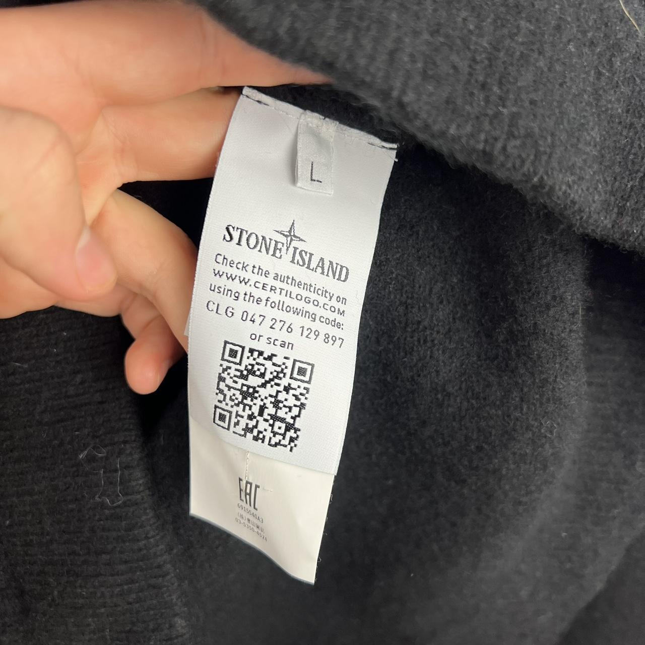Stone Island Knit Jumper (M)