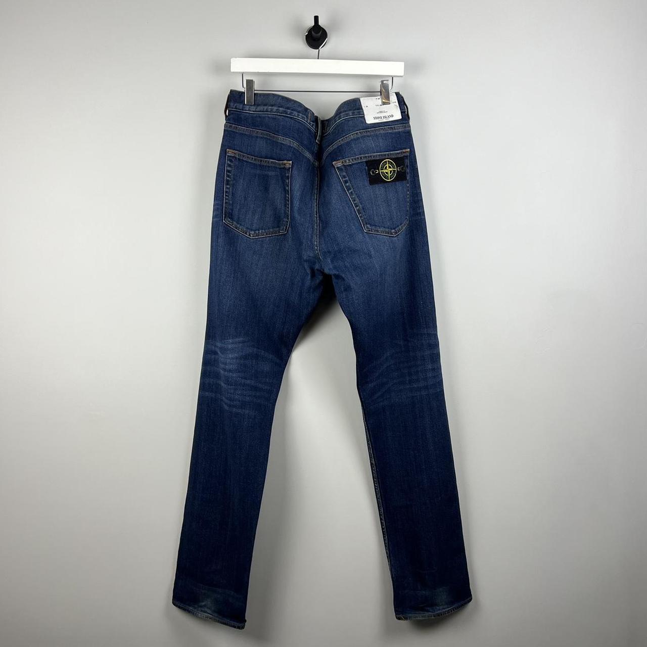 Stone Island Denim Jeans (W36")