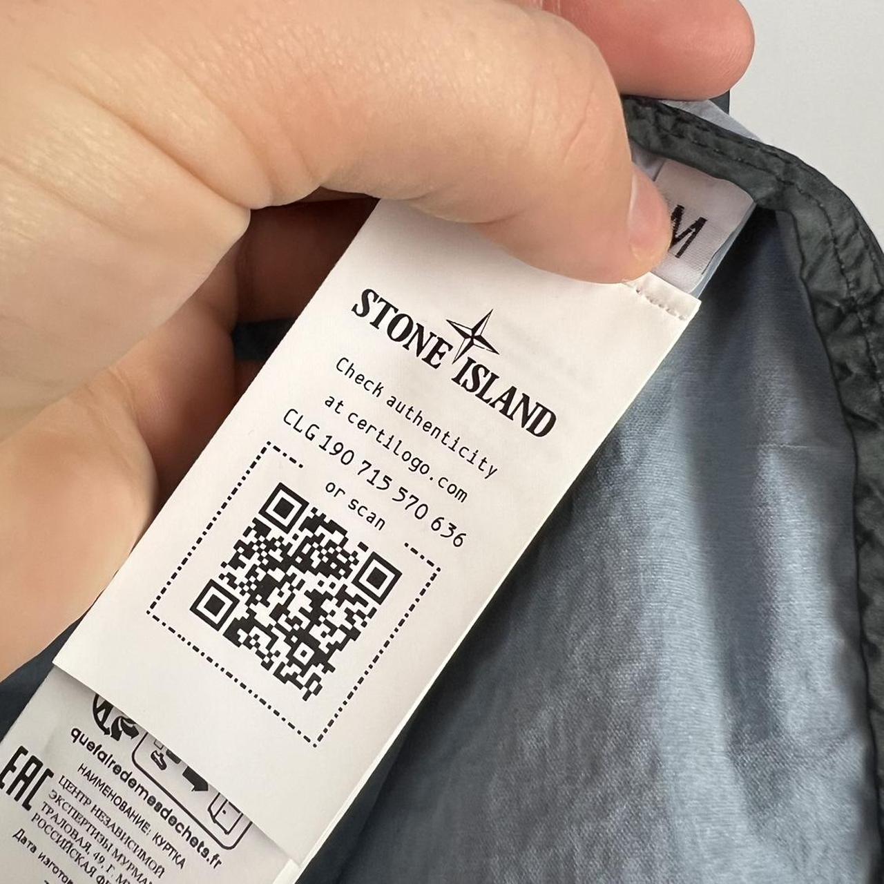 Stone Island Membrana TC Jacket (M)