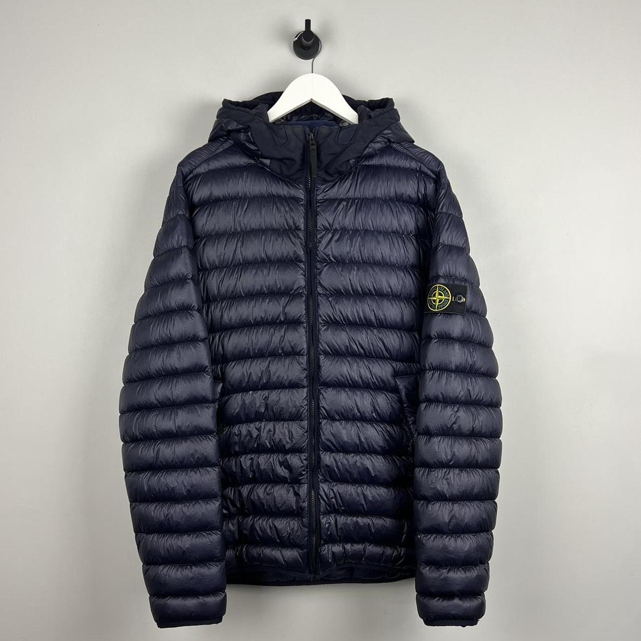 Stone Island Puffer Jacket (XXL)