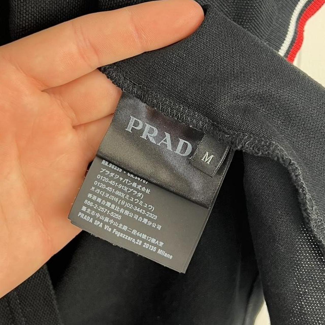 Prada Sport Polo Shirt (M)